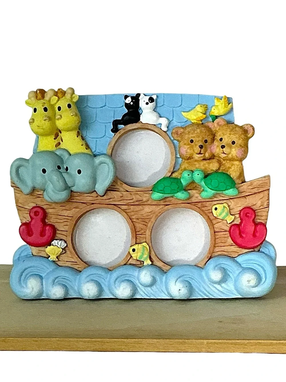 Vintage noah ark